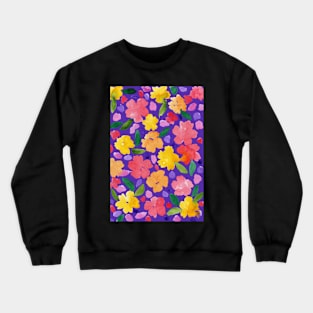 Summer Bouquet Crewneck Sweatshirt